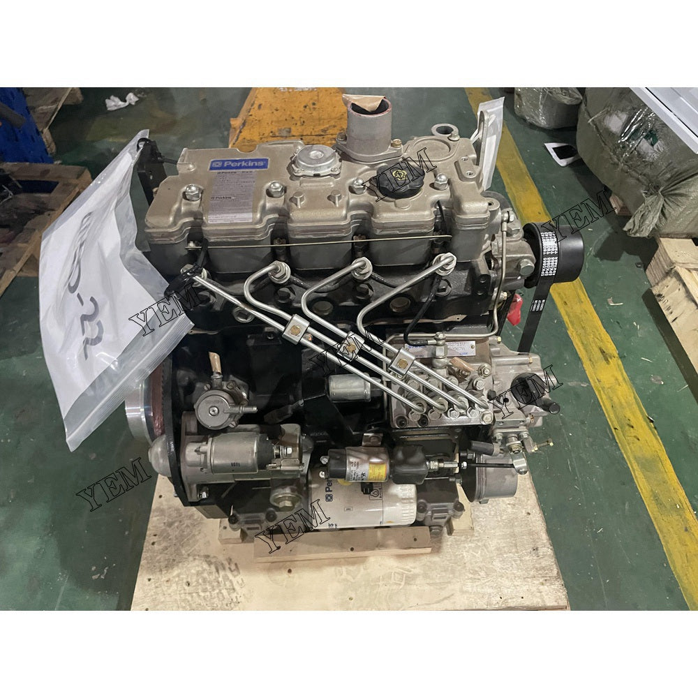 404D-22 Complete Diesel Engine Assy 950967A For Perkins