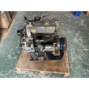 403D-11 Complete Diesel Engine Assy GJ65628R 2800RPM 18.4KW For Perkins