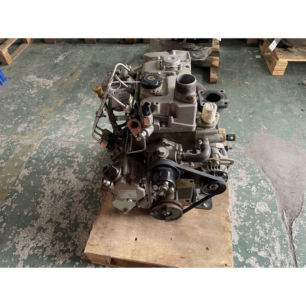 403D-11 Complete Diesel Engine Assy GJ65628R 2800RPM 18.4KW For Perkins