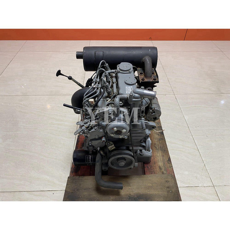 D722 Complete Diesel Engine Assy 4GS3837 2400RPM 9.5KW For Kubota