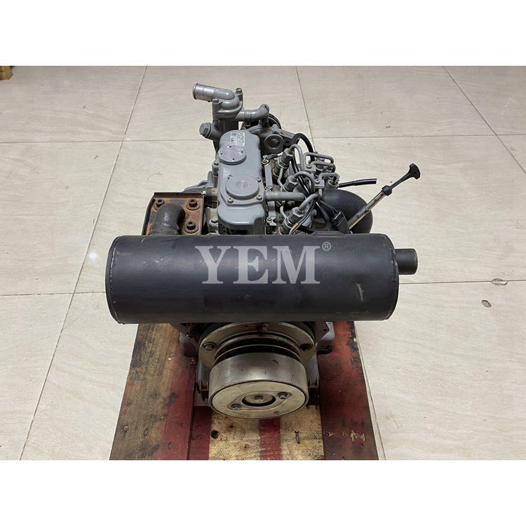 D722 Complete Diesel Engine Assy 4GS3837 2400RPM 9.5KW For Kubota