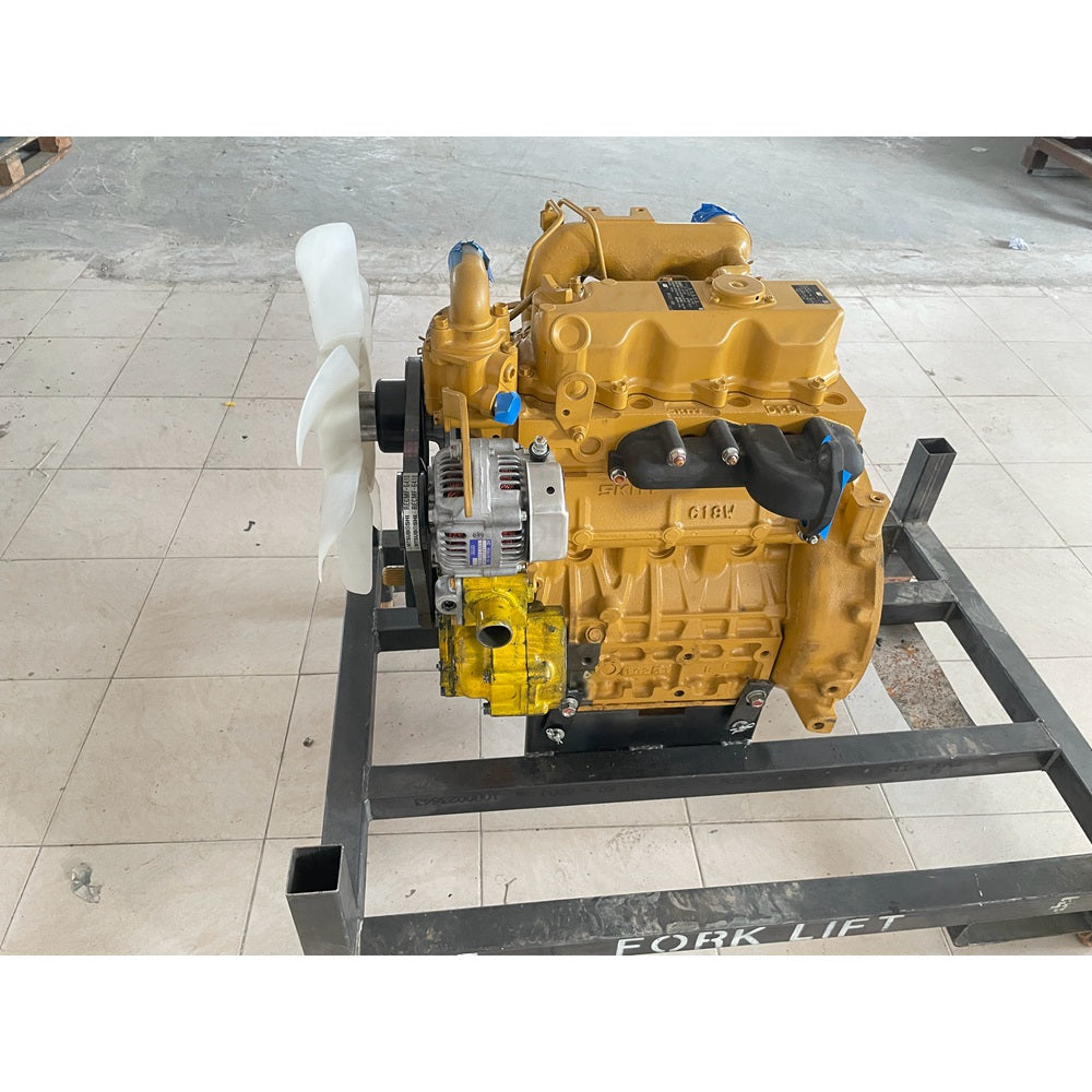 C1.8 C1.8-DI Complete Diesel Engine Assy 7MX9190 2400RPM 24.4KW For Caterpillar