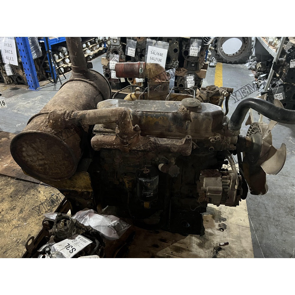 S4F Complete Diesel Engine Assy For Mitsubishi
