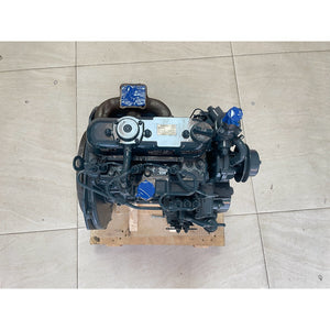 D1005 Complete Diesel Engine Assy 1KN6200 3000RPM 17.2KW For Kubota