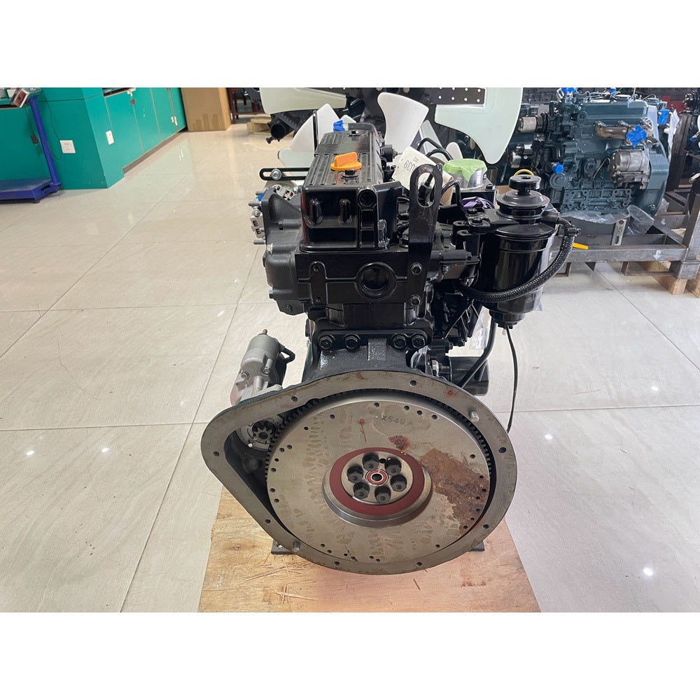 4TNE92 Complete Diesel Engine Assy 26374 2450RPM 32.8KW For Yanmar