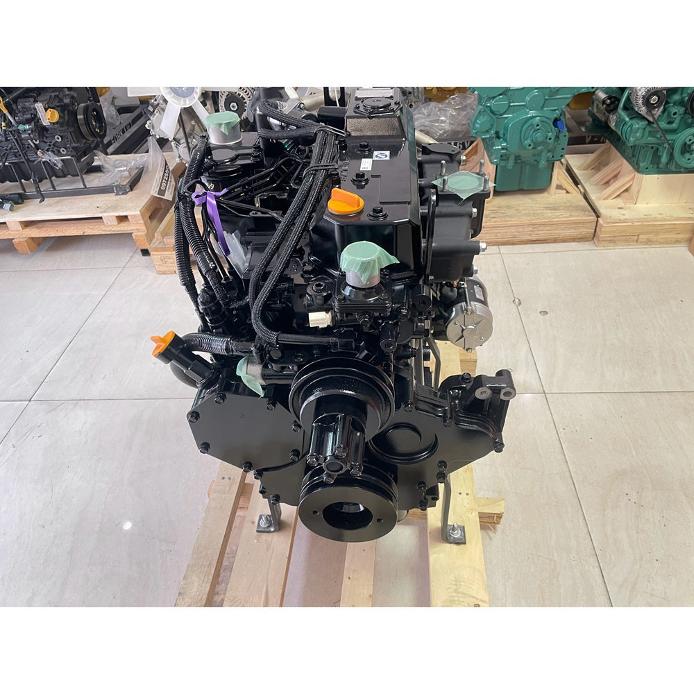 4TNV98 Complete Diesel Engine Assy 94578A 2200RPM 39KW For Yanmar