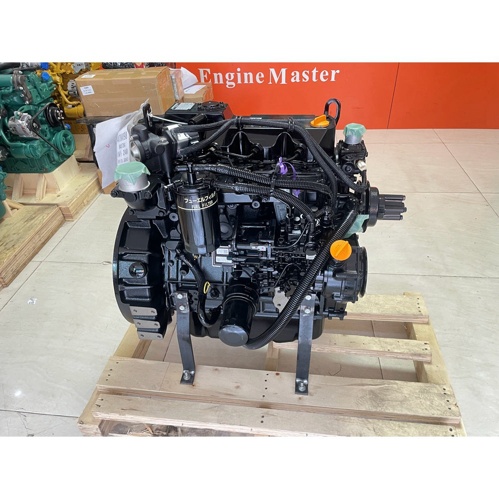 4TNV98 Complete Diesel Engine Assy 94578A 2200RPM 39KW For Yanmar