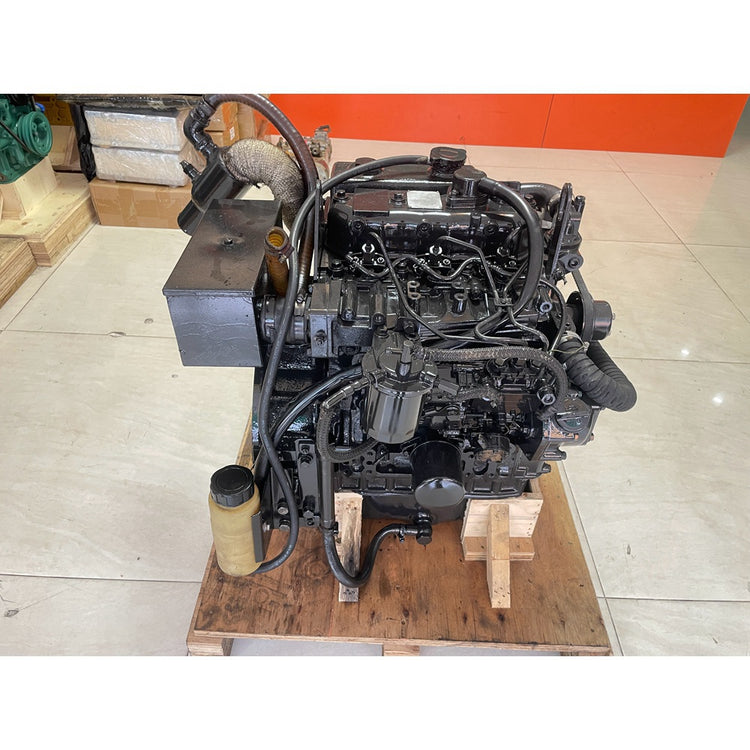 3TNE88 Complete Diesel Engine Assy 52881 For Yanmar
