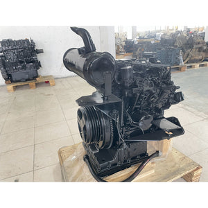 3TNE66 Complete Diesel Engine Assy For Yanmar