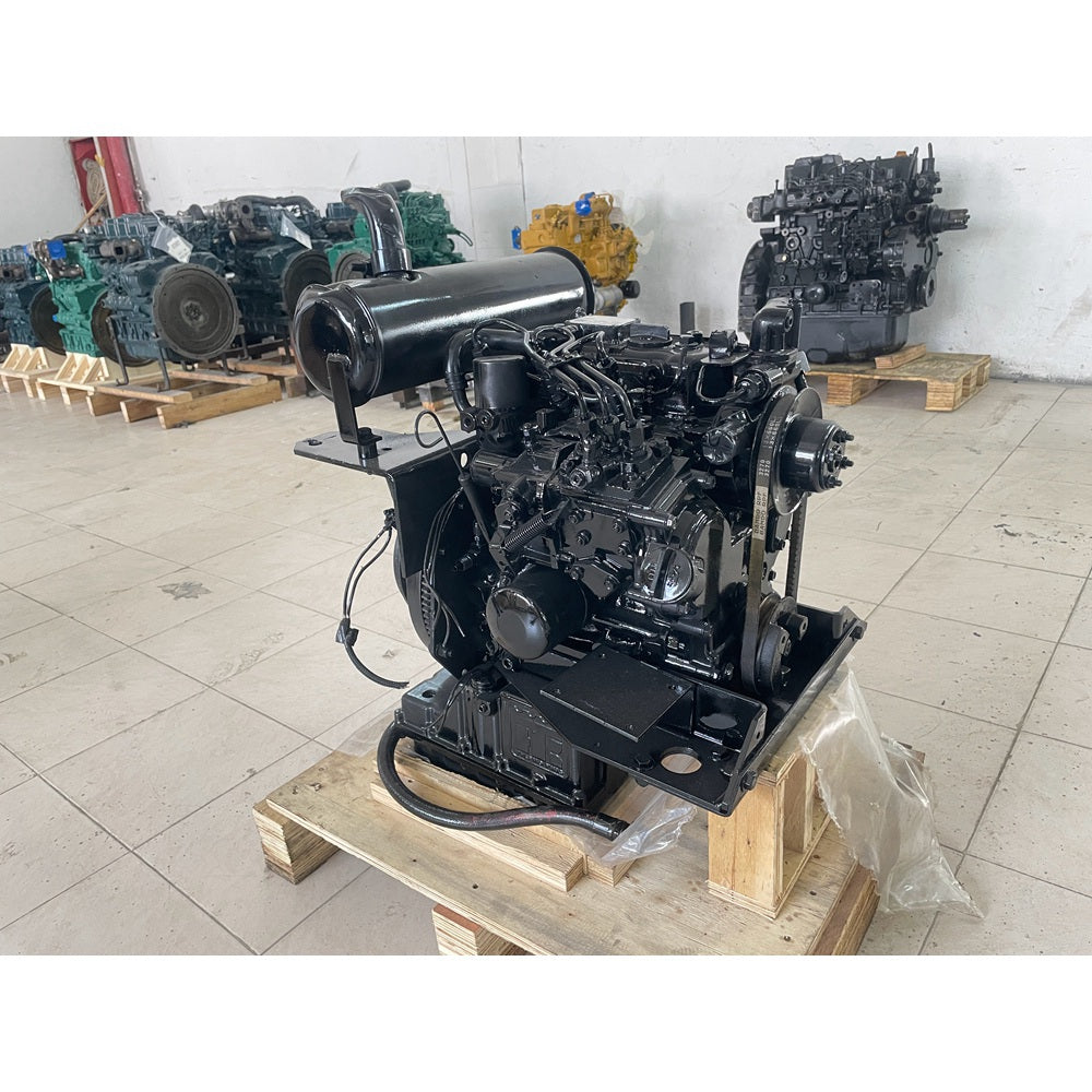 3TNE66 Complete Diesel Engine Assy For Yanmar
