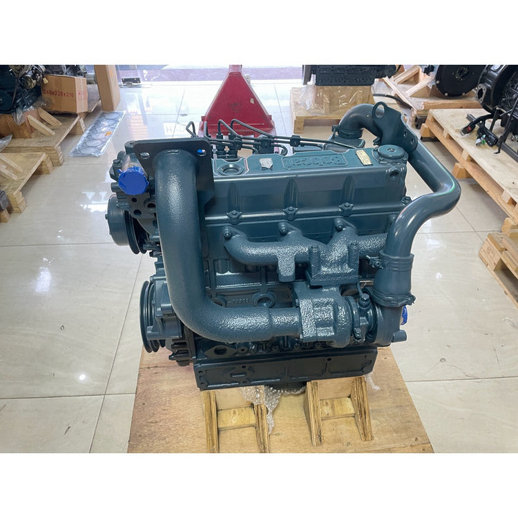 V3300 V3300-DI Complete Diesel Engine Assy For Kubota