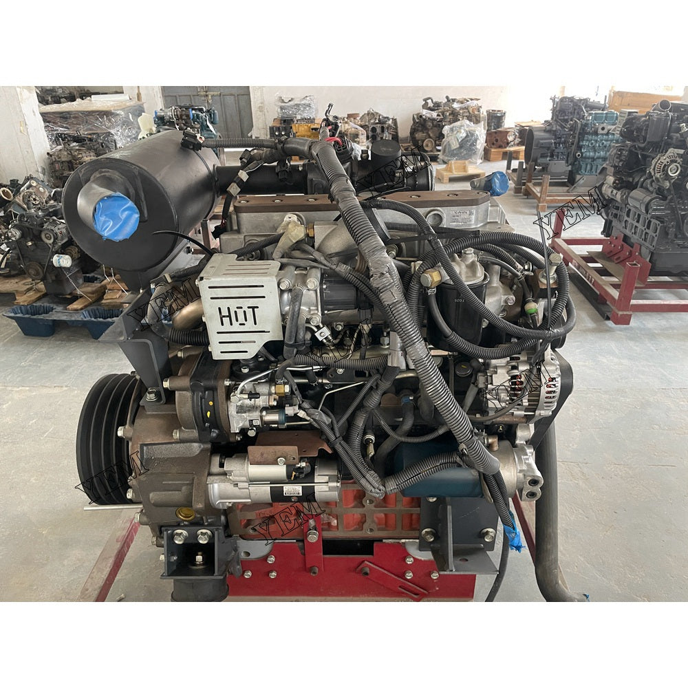 V6108 V6108-CR Complete Diesel Engine Assy DGW0H For Kubota