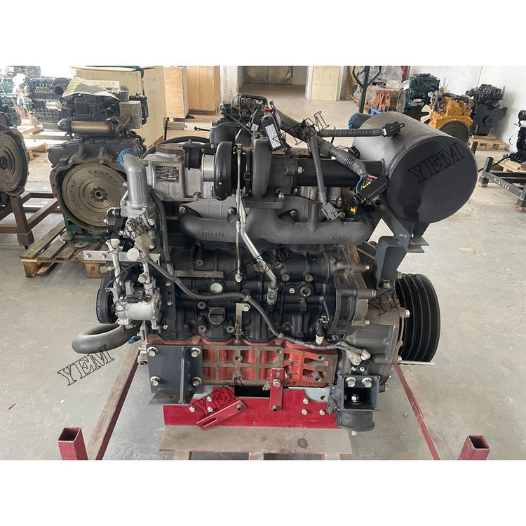 V6108 V6108-CR Complete Diesel Engine Assy DGW0H For Kubota