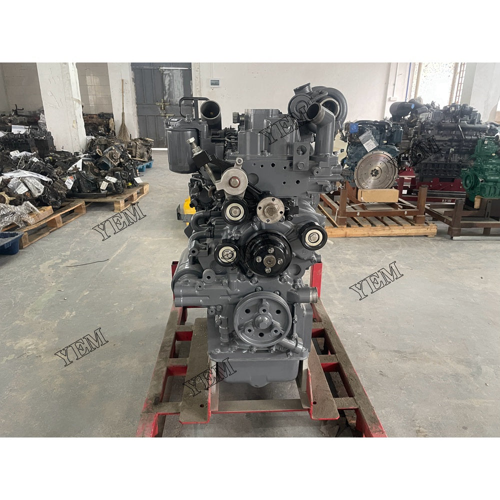 V6108 V6108-CR Complete Diesel Engine Assy DKC0001 For Kubota