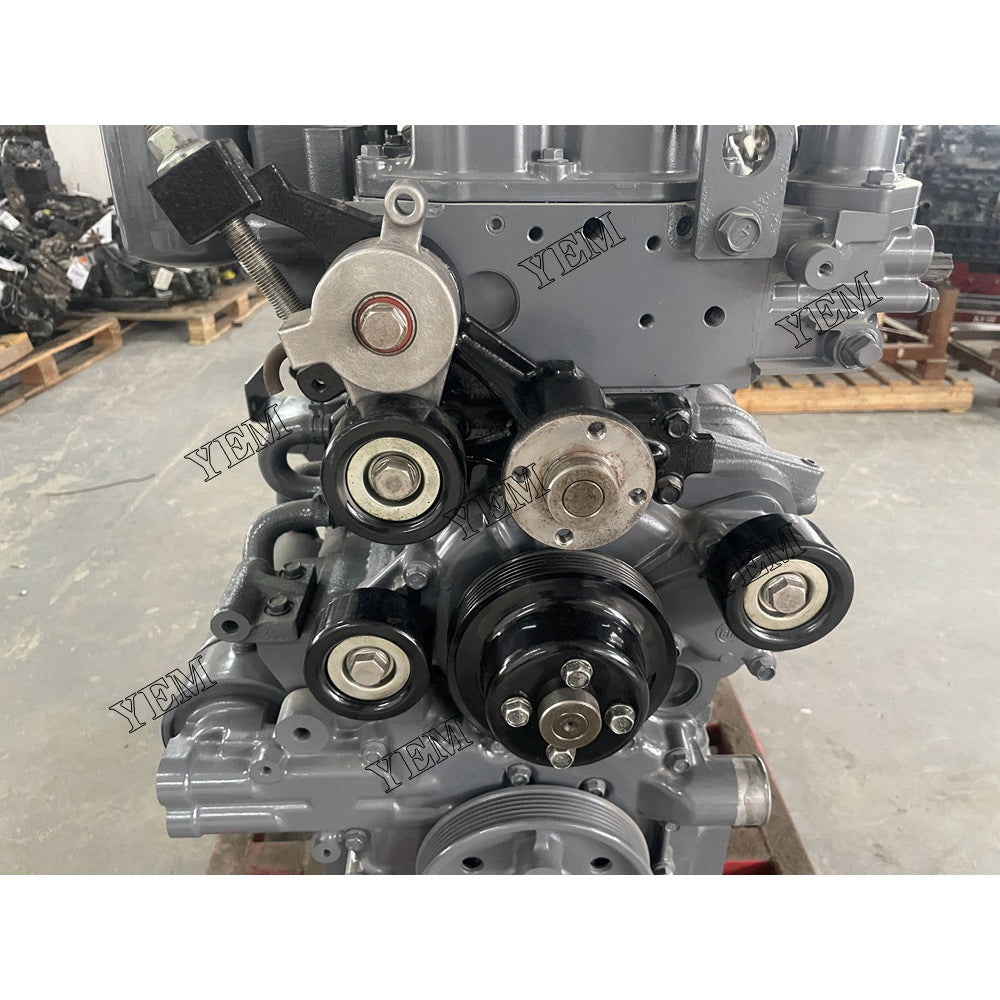 V6108 V6108-CR Complete Diesel Engine Assy DKC0001 For Kubota
