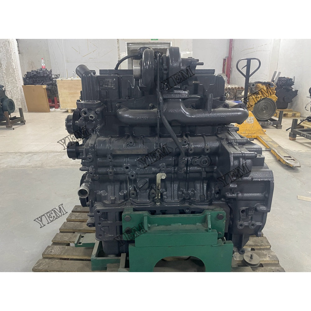 V6108 V6108-CR Complete Diesel Engine Assy DJG0019 For Kubota