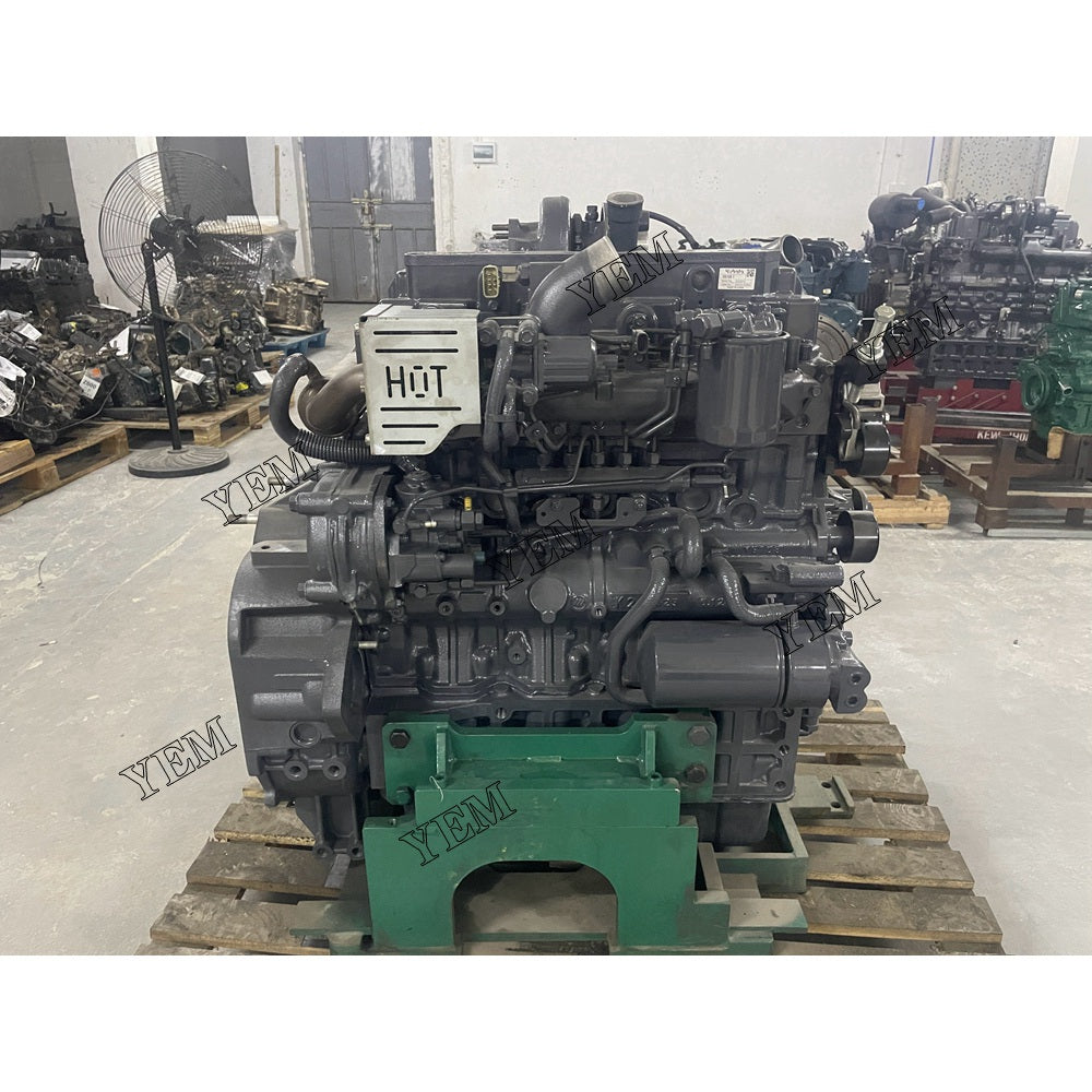 V6108 V6108-CR Complete Diesel Engine Assy DJG0019 For Kubota