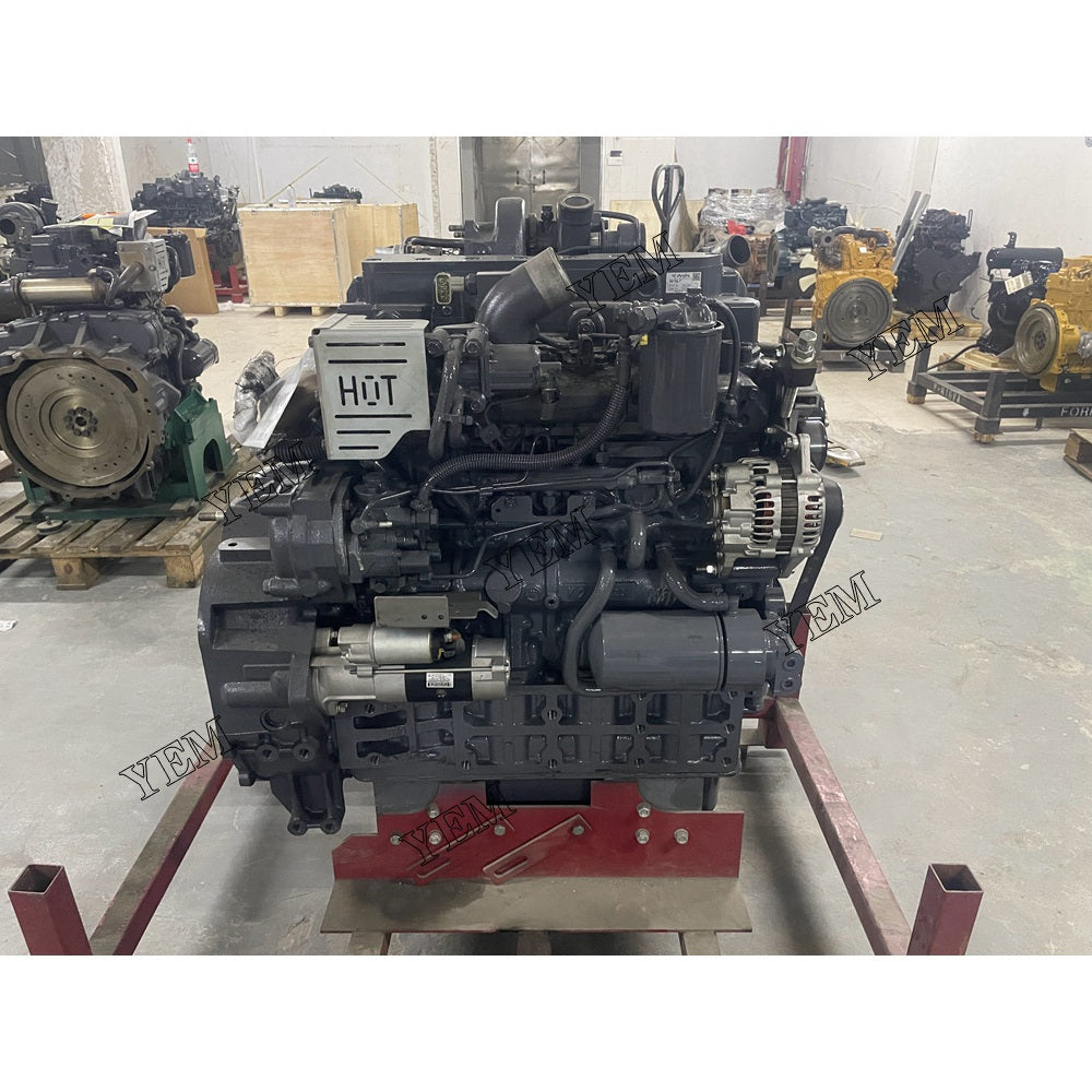 V6108 V6108-CR Complete Diesel Engine Assy DKC0002 For Kubota