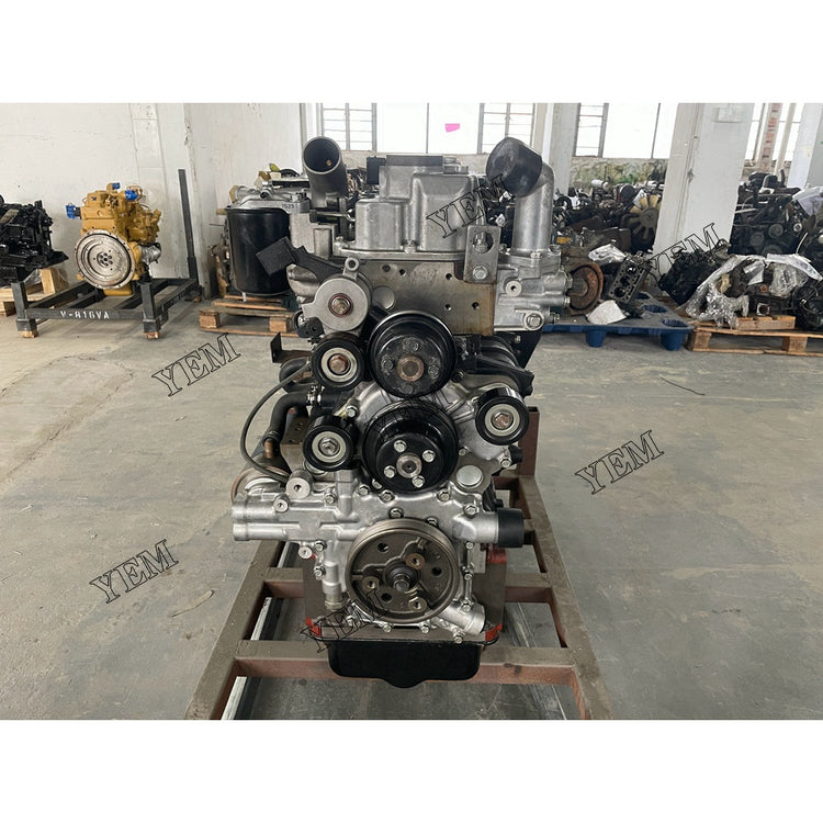 V6108 V6108-CR Complete Diesel Engine Assy DGQ0092 For Kubota