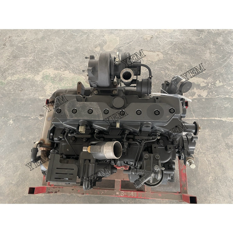 V6108 V6108-CR Complete Diesel Engine Assy DKC0024 For Kubota