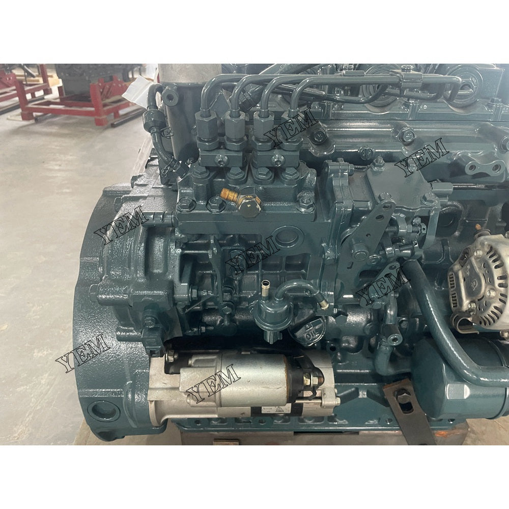 V2607 Complete Diesel Engine Assy CHG0379 2600RPM 36KW For Kubota