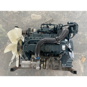 V2607 V2607-T Complete Diesel Engine Assy 8EC0100 2000RPM 43KW For Kubota