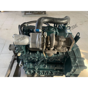 V2607 V2607T Complete Diesel Engine Assy 8JU4457 2000RPM 36KW For Kubota