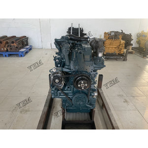 V2607 V2607-T Complete Diesel Engine Assy  2700RPM 48.5KW For Kubota
