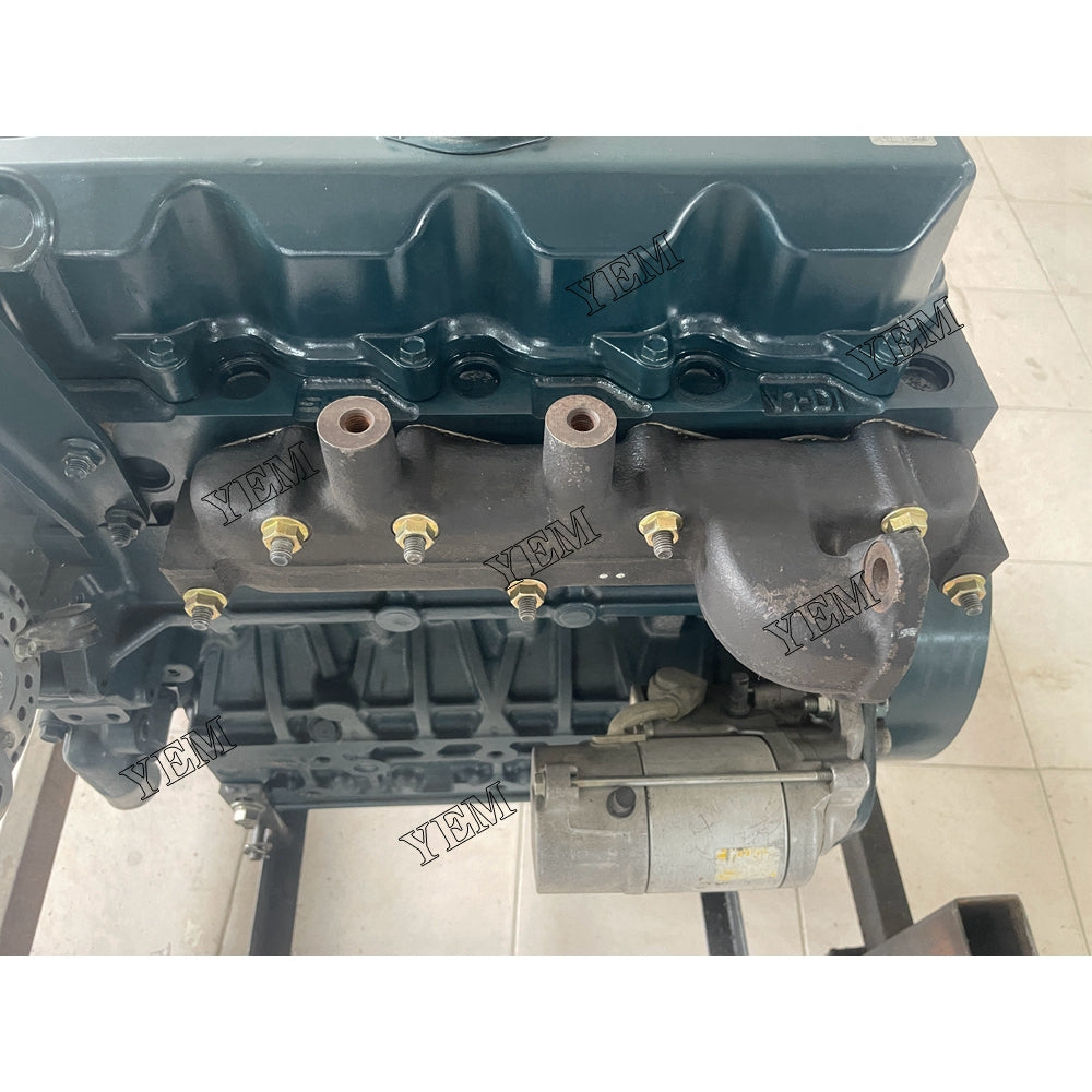 V2403 V2403-DI Complete Diesel Engine Assy BDY2075 For Kubota