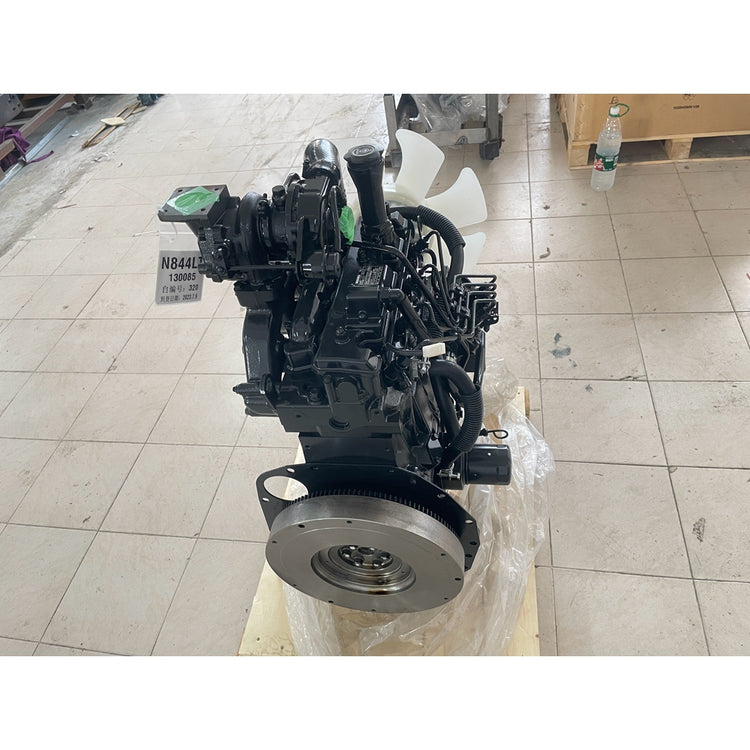 N844 N844LT-ST604 Complete Diesel Engine Assy 130085 For Shibaura
