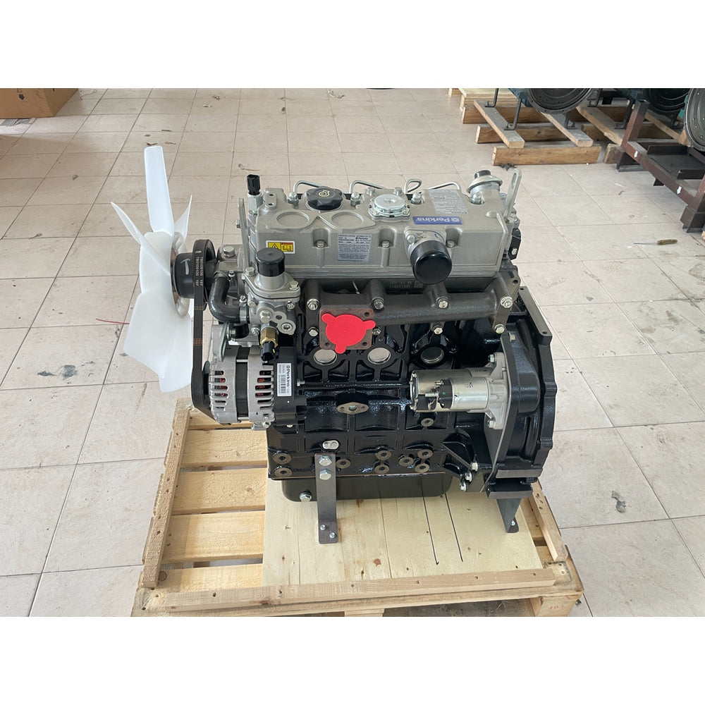 404D-22 Complete Diesel Engine Assy 097256G For Perkins
