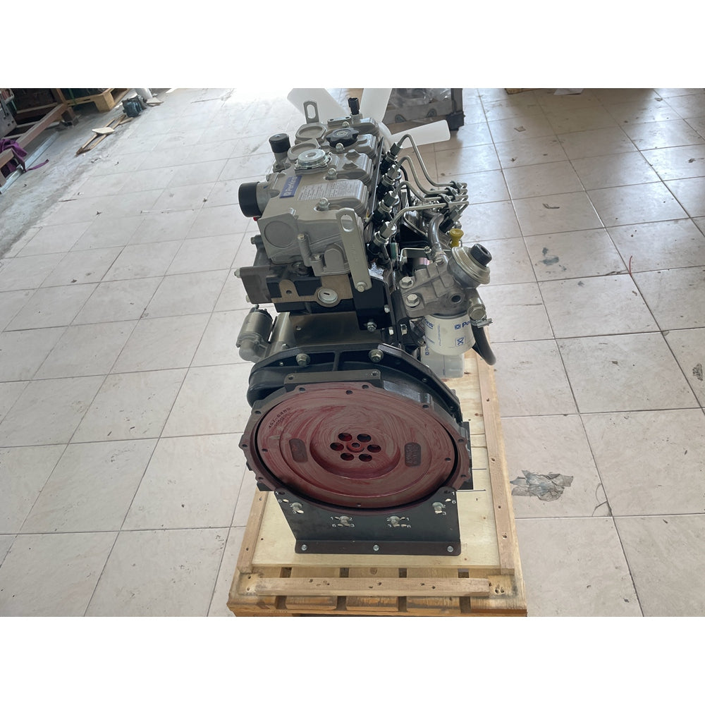 404D-22 Complete Diesel Engine Assy 097256G For Perkins