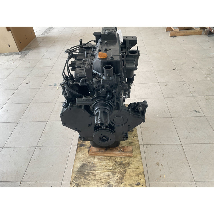 4TNV94 Complete Diesel Engine Assy For Yanmar