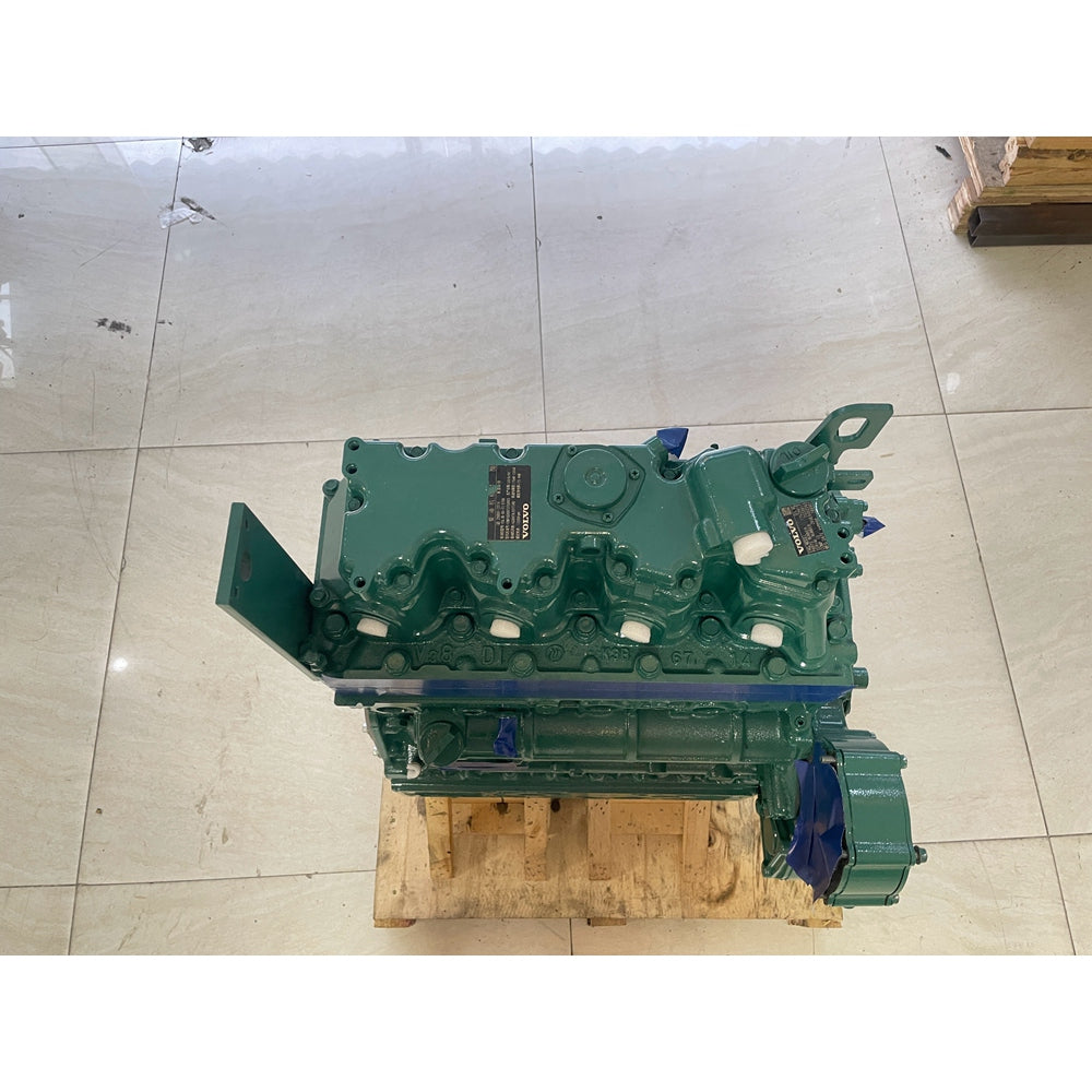 D3.8 D3.8-DI-T Complete Diesel Engine Assy 2GS0817 For Volvo